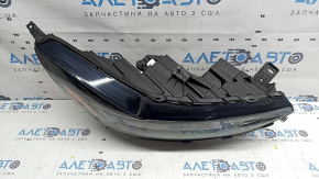 Фара передня права в зборі Ford Escape MK4 23-26 LED, скол