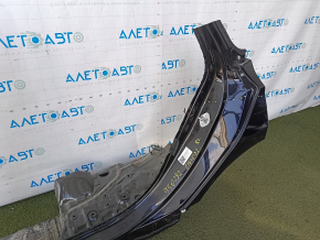 Стойка кузова центральная левая Honda Civic XI FE/FL 22-24 отпилена, с закатом