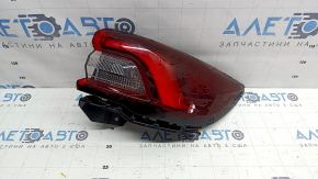 Фонарь внешний крыло правый Ford Escape MK4 23-26 LED, в клею