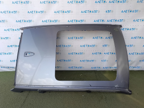 Дах метал BMW X3 F25 11-17 під панораму, відпиляна, тички