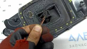 Фонарь внутренний крышка багажника левый Ford Escape MK4 23-26 оплавлен корпус и фишка подключения
