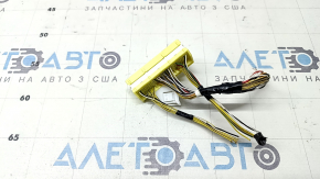 Фишка на модуль srs airbag компьютер подушек безопасности Toyota Prius 50 16-19