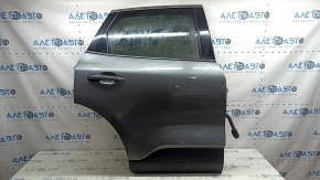 Дверь в сборе задняя правая Ford Escape MK4 20-26 тонировка, графит M7