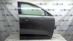 Дверь в сборе передняя правая Ford Escape MK4 20-26 keyless, графит M7