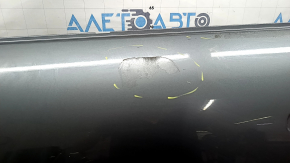 Дверь голая передняя левая Ford Escape MK4 20-26 графит M7, в клею, тычка