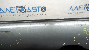 Дверь голая передняя левая Ford Escape MK4 20-26 графит M7, в клею, тычка