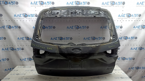 Дверь багажника голая Ford Escape MK4 23-26 графит M7, горелая