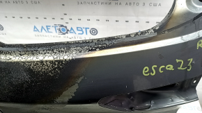 Дверь багажника голая Ford Escape MK4 23-26 графит M7, горелая