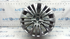 Диск колесный R19 x 7J Toyota Venza 21-24 XLE Limited легкая бордюрка