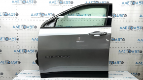 Двері в зборі передні ліві Jeep Compass 17-26 keyless, графіт PSC