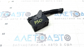 Фішка на ГТЦ Toyota Prius 50 19-20