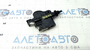 Замок лючка бензобака Toyota Prius 50 16-22 зламана клямка