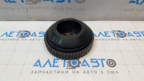 Шків колінвалу BMW X5 F15 16-18 2.0Т plug-in шумить, люфт