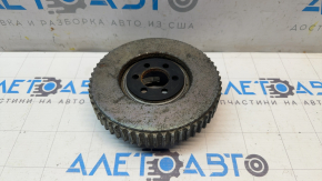 Шків колінвалу BMW X5 F15 16-18 2.0Т plug-in шумить, люфт