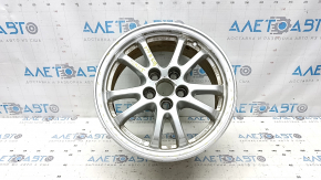 Колісний диск R15x6.5J ET40 Toyota Prius 50 16-22 легка бордюрка