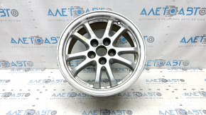 Диск колесный R15x6.5J ET40 Toyota Prius 50 16-22 легкая бордюрка