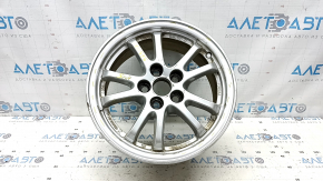 Диск колесный R15x6.5J ET40 Toyota Prius 50 16-22 бордюрка