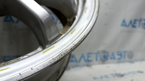 Диск колесный R15x6.5J ET40 Toyota Prius 50 16-22 бордюрка