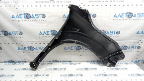 Крило переднє ліве Mitsubishi Outlander 22-26 пластик, графіт U17