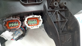Фара передняя правая Mitsubishi Outlander 22-26 LED