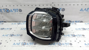 Фара передня ліва Mitsubishi Outlander 22-26 LED надламана напрямна