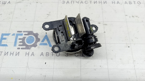 Противотуманная фара птф левая Mitsubishi Outlander 22-26 LED, под полировку