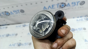Противотуманная фара птф левая Mitsubishi Outlander 22-26 LED, под полировку
