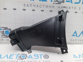 Воздуховод переднего бампера правый Nissan Rogue 24-26