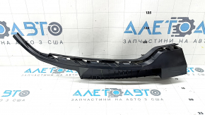 Крепление переднего бампера под фарой правое Jeep Compass 22-26