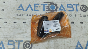 Кронштейн переднього бампера підсилювача лівий Mercedes C-class W205 15-21