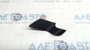 Заглушка ручки двери внутренняя задняя левая Mitsubishi Outlander 22-26 черная