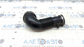 Воздуховод на впуск Audi Q5 80A 18-24 2.0T, MHEV