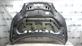 Капот голий Mitsubishi Outlander 22-26 алюміній, графіт U17, тичка