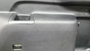 Обшивка арки правая Mitsubishi Outlander 22-26 черная, без троса, царапины