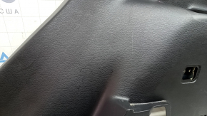 Обшивка арки правая Mitsubishi Outlander 22-26 черная, без троса, царапины