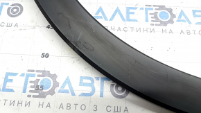 Накладка арки крыла передняя левая Mitsubishi Outlander 22-26 структура, царапины