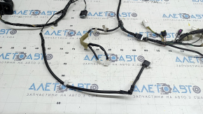 Проводка дверей передньої лівої Mitsubishi Outlander 22-26 під keyless та камеру