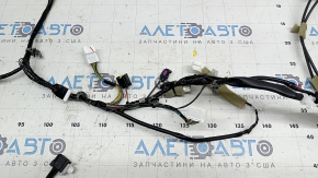 Проводка дверей передньої лівої Mitsubishi Outlander 22-26 під keyless та камеру