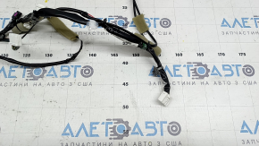 Проводка дверей передньої лівої Mitsubishi Outlander 22-26 під keyless та камеру