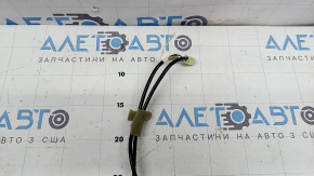 Проводка дверей передньої лівої Mitsubishi Outlander 22-26 під keyless та камеру