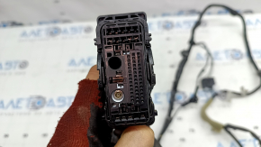 Проводка дверей передньої лівої Mitsubishi Outlander 22-26 під keyless та камеру