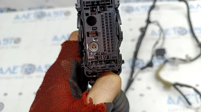 Проводка дверей передньої лівої Mitsubishi Outlander 22-26 під keyless та камеру