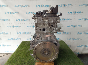 Двигатель Toyota Venza 21-22 2.5 hybrid A25AFXS, 92к, запустился, мелкие задиры