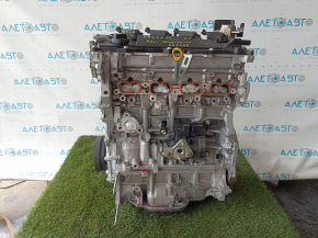 Двигатель Toyota Venza 21-22 2.5 hybrid A25AFXS, 92к, запустился, мелкие задиры