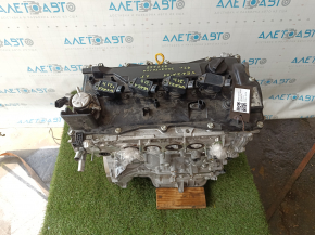 Двигатель Toyota Venza 21-22 2.5 hybrid A25AFXS, 92к, запустился, мелкие задиры