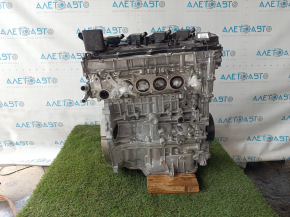 Двигатель Toyota Venza 21-22 2.5 hybrid A25AFXS, 92к, запустился, мелкие задиры
