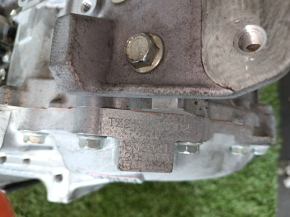 АКПП у зборі Toyota Venza 21-23 CVT AWD, 92к, з проводкою