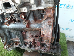 Двигун Audi A4 B9 17-19 2.0T CYMC 188к, запустився, 9-9-9-9, задира, іржавий блок