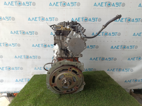 Двигун Audi A4 B9 17-19 2.0T CYMC 188к, запустився, 9-9-9-9, задира, іржавий блок