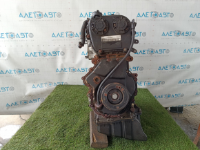 Двигун Audi A4 B9 17-19 2.0T CYMC 188к, запустився, 9-9-9-9, задира, іржавий блок